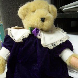 Muffy Vanderbear Musical Soiree & Muffy Vanderhare Back To School